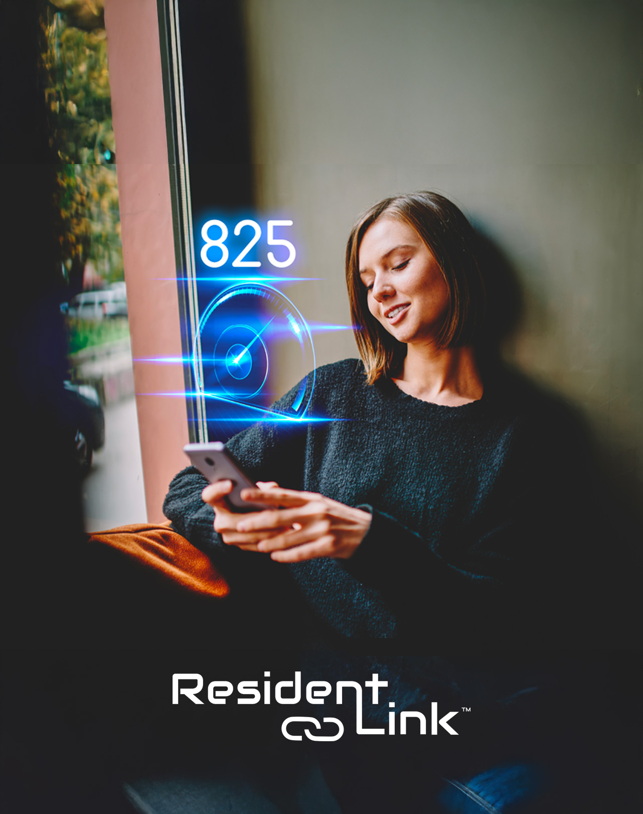 Resident Link brand cover